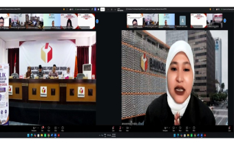 Kegiatan Peresmian Tim Kelompok Kerja (POKJA) Pencegahan dan Penanganan Kekerasan Seksual (PPKS) diselenggarakan oleh Bawaslu Provinsi Kalimantan Tengah secara daring melalui Zoom Meeting pada Kamis (06/08/2026)