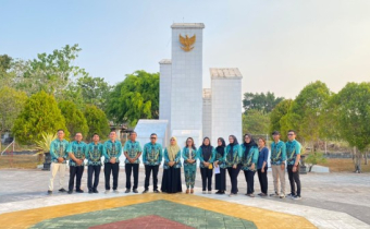 Ziarah ke Taman Makam Pahlawan Sanaman Lampang, Jumat (14/08/2026)