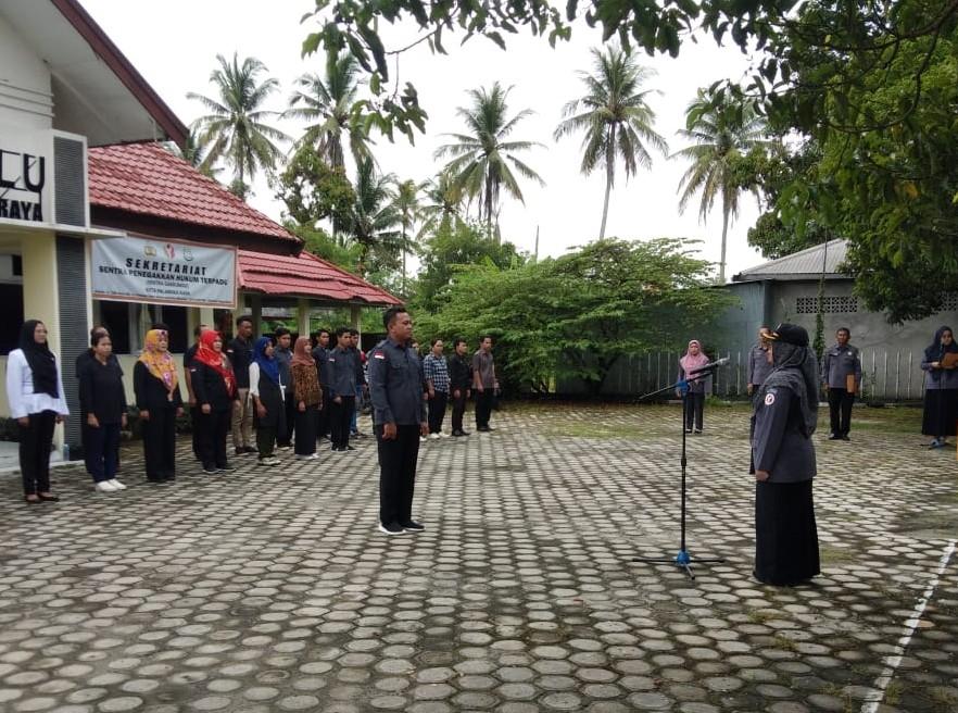 Siap Kawal Hak Pilih, Bawaslu Kota Palangka Raya Akan Melaksanakan Patroli Pengawasan