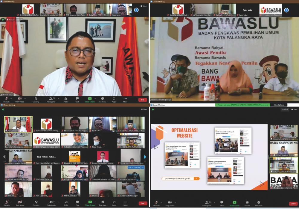 Tingkatkan Kemampuan Kehumasan 