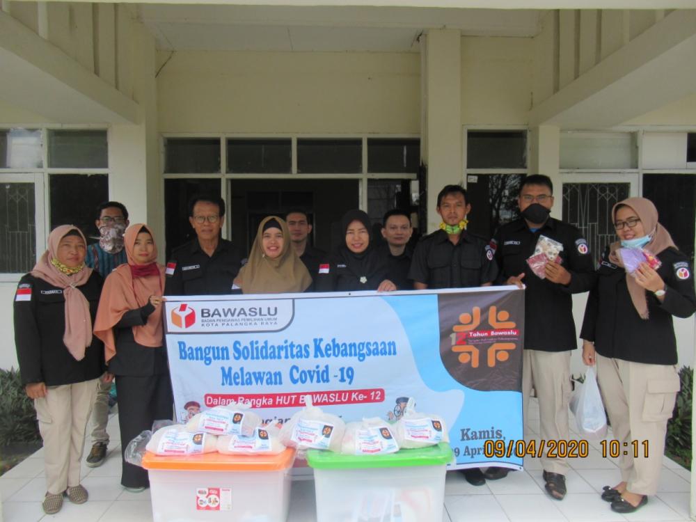 Bangun Solidaritas Kebangsaan