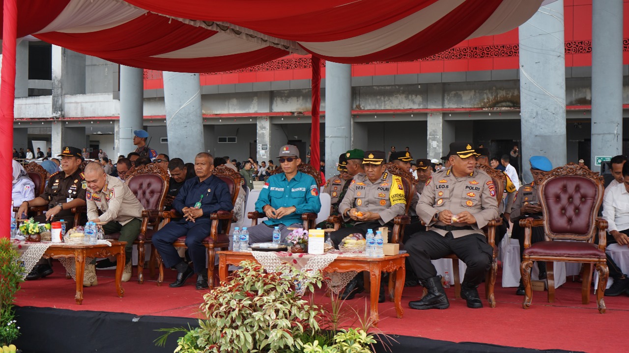 Anggota Bawaslu Kota Palangka Raya, Eko Wahyu Sulistiobudi, S.E.