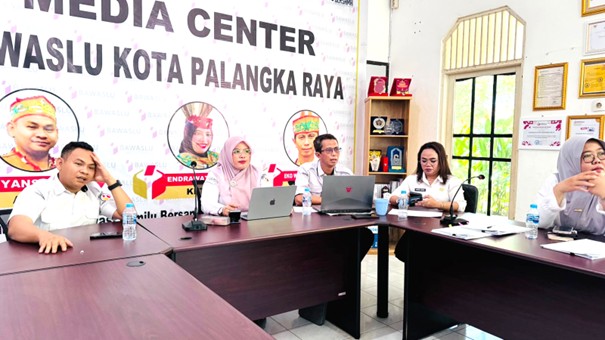 Rapat Dalam Kantor (RDK) terkait Pengelolaan Administrasi Keuangan, Rabu (14/01/2026)
