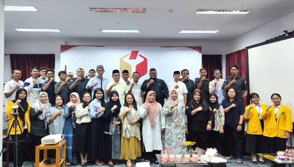 Kegiatan Ngabuburit Pengawasan Bawaslu Provinsi Kalimantan Tengah Seri 2, Selasa (10/03/2026)