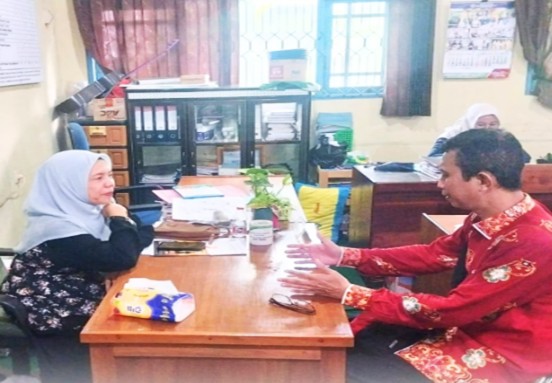 Konsolidasi Demokrasi di SMA Muhammadiyah 1 Palangka Raya, Kamis (22/05/2026) 