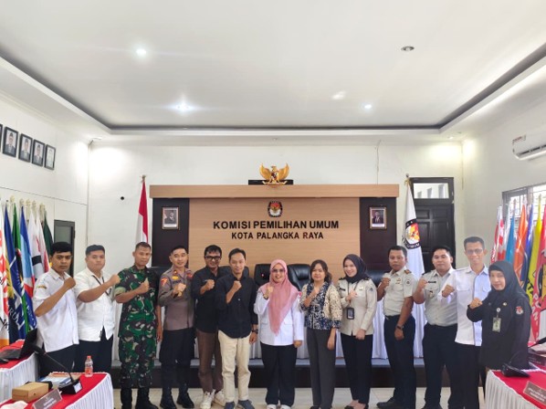Rapat Koordinasi Pemutakhiran Data Pemilih Berkelanjutan (PDPB) Tahun 2026, Rabu (24/06/2026)