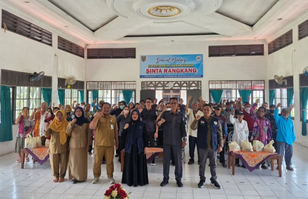 Kegiatan Sosial di Panti Sosial Tresna Werdha Sinta Rangkang, Tangkiling, Selasa (18/08/2026)