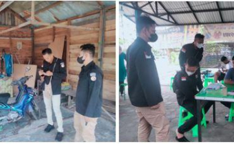 Bawaslu Kota Palangka Raya Melanjutkan Uji Petik 