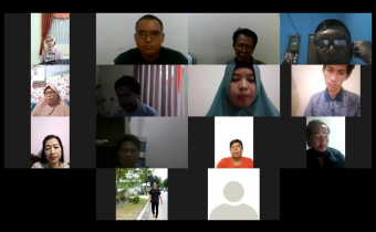 Bawaslu Kota Palangka Raya Aktifkan Panwaslu  Kecamatan dan Pengawas Kelurahan