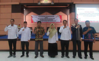 Bawaslu Kota Palangka Raya Jalin Kerjasama dengan IAHN-Tampung Penyang
