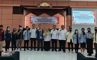 Kembangkan Pengawasan Partisipatif Pemilu 2024