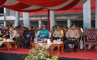 Anggota Bawaslu Kota Palangka Raya, Eko Wahyu Sulistiobudi, S.E.