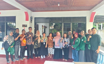 Pencocokan dan Penelitian (Coklit) Pemutakhiran Data Pemilih Berkelanjutan dengan metode uji petik, (16/10).