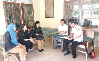 Bawaslu Kota Palangka Raya awasi ketat Coktas data pemilih WNI luar negeri, Rabu (26/11)