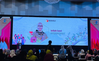 Rapat Koordinasi (Rakor) Konsolidasi Pengawas Perempuan dan Masyarakat Sipil diselenggarakan oleh Bawaslu RI di Jakarta pada 21–23 Desember 2025