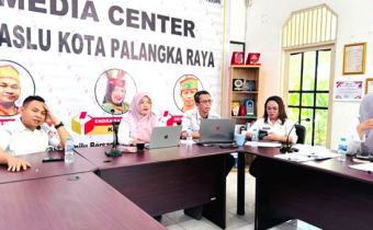 Rapat Dalam Kantor (RDK) terkait Pengelolaan Administrasi Keuangan, Rabu (14/01/2026)