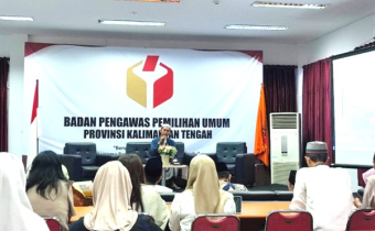 Kegiatan Ngabuburit Pengawasan yang digelar oleh Bawaslu Provinsi Kalimantan Tengah (Jumat, 27/02/2026)