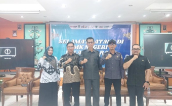 Konsolidasi Demokrasi di SMKN 3 Palangka Raya, Selasa (12/05/2026)