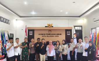 Rapat Koordinasi Pemutakhiran Data Pemilih Berkelanjutan (PDPB) Tahun 2026, Rabu (24/06/2026)