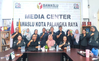 Rapat Dalam Kantor (RDK) dalam rangka pembahasan Indikator Kinerja Utama (IKU) Tahun 2026, Senin (29/06/2026)