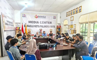 Rapat Dalam Kantor (RDK) Peningkatan Kapasitas dalam Pengelolaan Kehumasan, Selasa (14/07/2026)