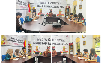 BELAJAR PENGAWASAN, PAHAMI PELANGGARAN PEMILU 