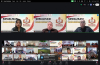 Bawaslu Membelajarkan Volume II yang diselenggarakan oleh Bawaslu RI secara daring melalui Zoom Meeting, Senin (03/08/2026)