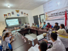 PERSIAPKAN PENDIDIKAN PENGAWAS PARTISIPATIF 2026, BAWASLU KOTA PALANGKA RAYA GELAR RAPAT INTERNAL DAN UNDANG 5 OKP