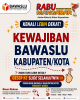 Rabu Mangabar Andau Rabu Ije Kabar Kepemiluan