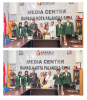 MAHASISWA UIN PALANGKA RAYA TUNTASKAN MAGANG DI BAWASLU